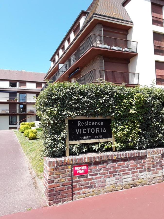 דירות דוביל Le Victoria מראה חיצוני תמונה